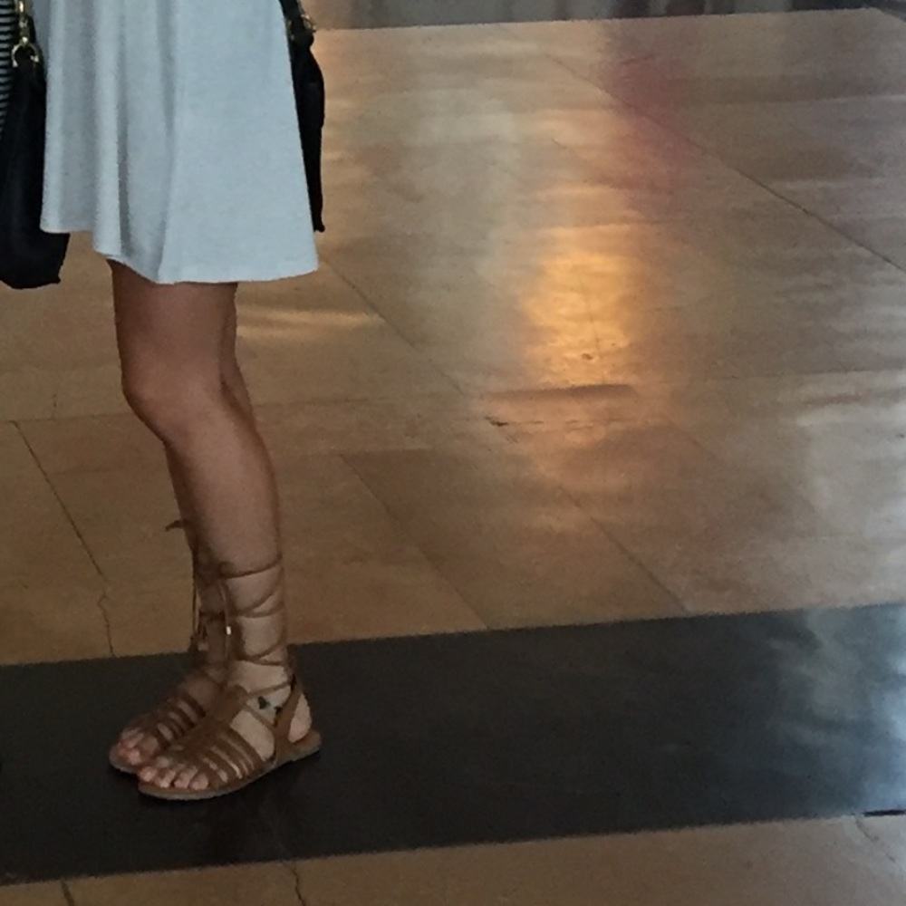 Tie up Summer Sandals